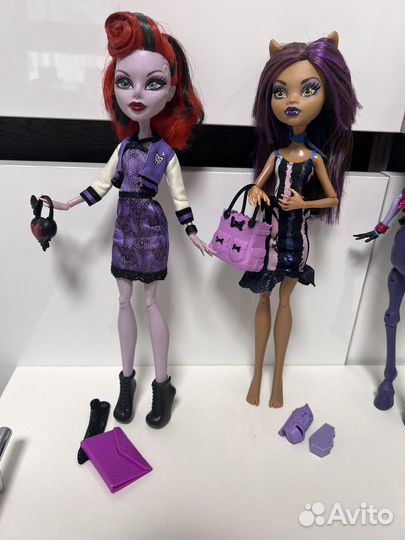 Монстер хай