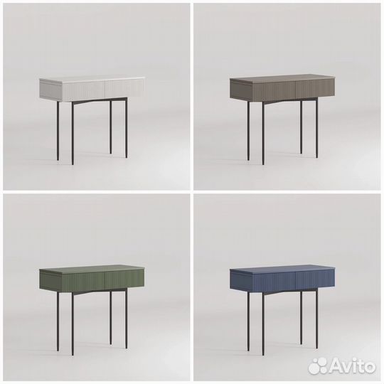 Консоль Filippo дизайнерская