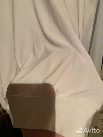 Блузка белая для девочки 10-11-12 лет концерт