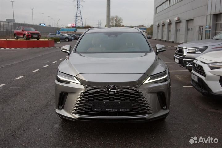 Lexus RX 2.4 AT, 2023, 12 км
