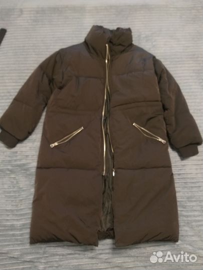 Monki пуховик