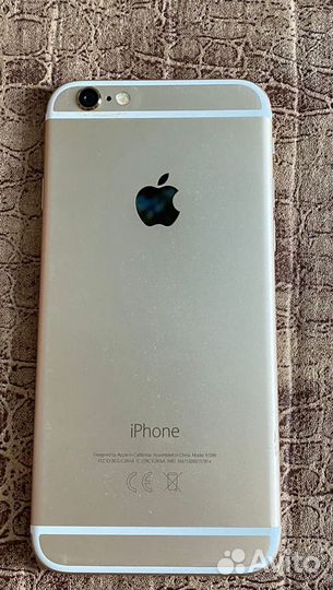 Продаётся iPhone 6