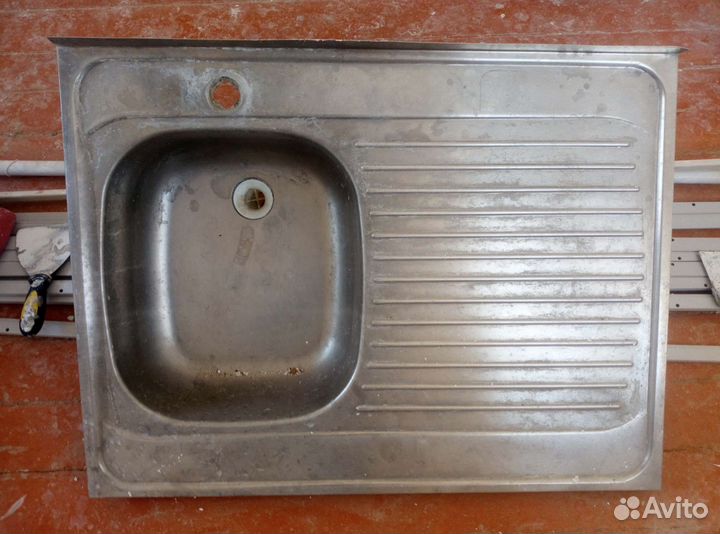 Мойка для кухни