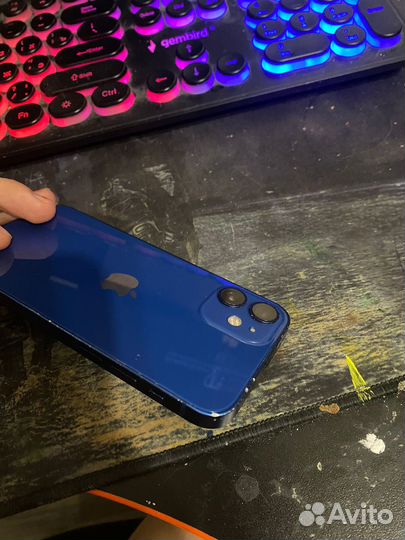 Apple iPhone 12 mini 128gb синий