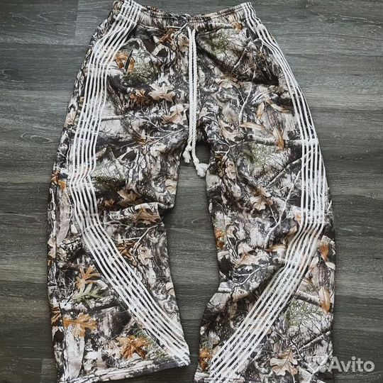 Штаны Realtree Adidas Type