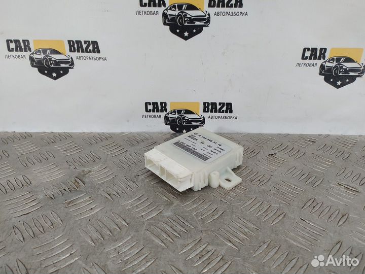 Блок управления парктроником Mercedes-Benz M-class