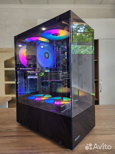 I3-12100f/RTX3060 12Gb/ гарантия рассрочка