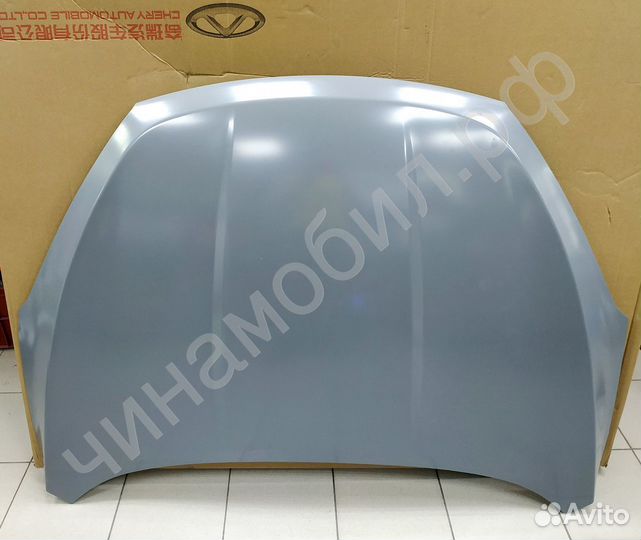 Капот Chery Tiggo 8