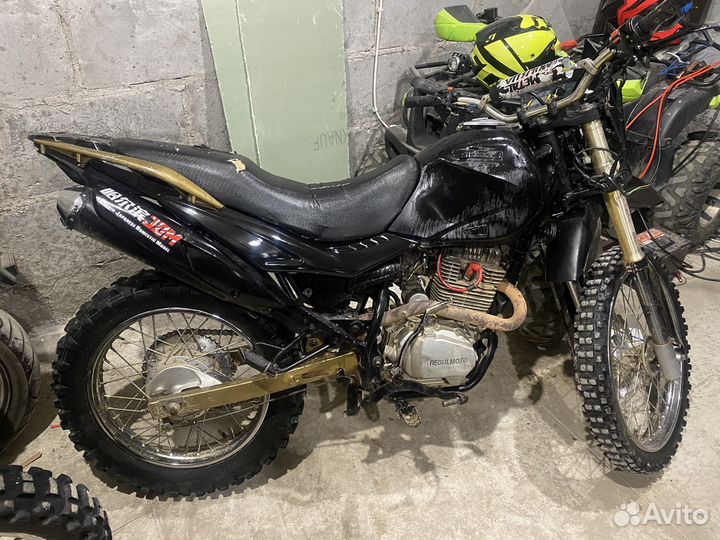 Продам мотоцикл Regulmoto SK-250