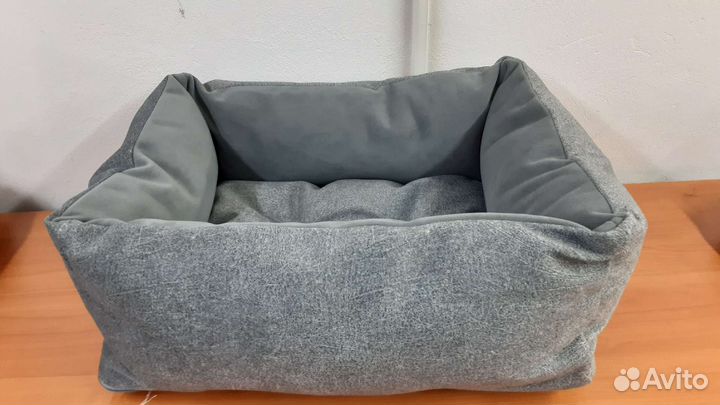 Пошив лежанок для кошки и собаки