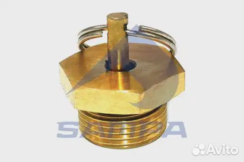 091499 Водоспускной клапан