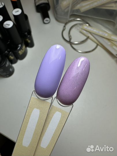 Гель лаки бу