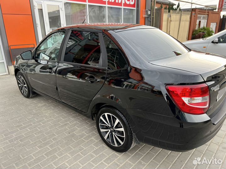 LADA Granta 1.6 МТ, 2020, 95 000 км