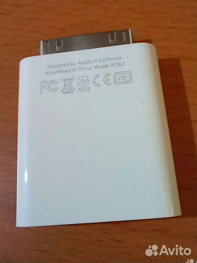 OTG Карт-ридер для iPad/iPhone 4