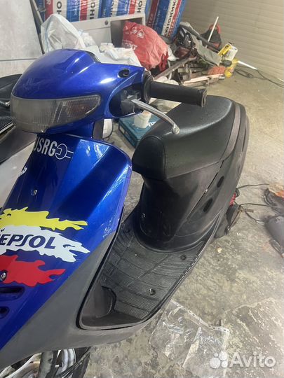 Honda dio 27