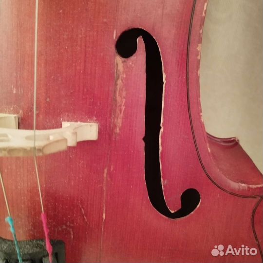 Виолончель 1 4
