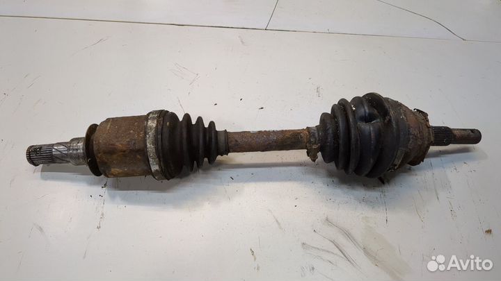 Полуось Nissan Pathfinder, 2006