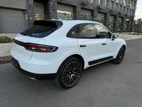 Porsche Macan 2.0 AMT, 2021, 45 768 км, с пробегом, цена 5 500 000 руб.