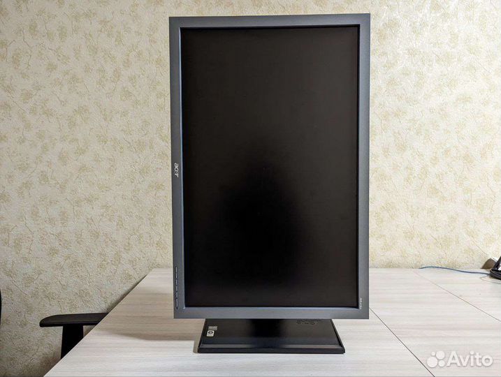 Монитор acer b243w 24