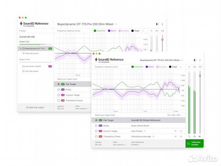 Sonarworks Reference лицензия
