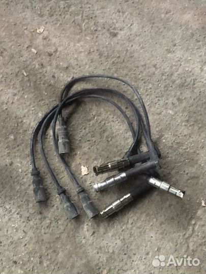 Провода свечные мерседес w201 w124 м-102