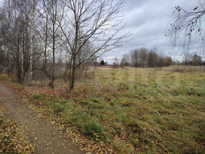 Участок 19 сот. (ИЖС)