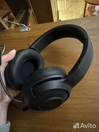 Наушники Razer kraken x lite