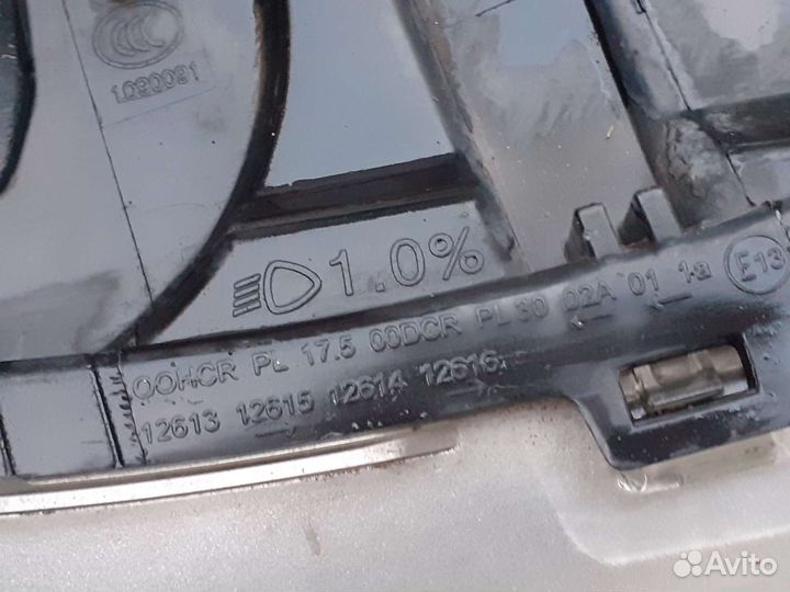 Фара передняя правая Renault Latitude