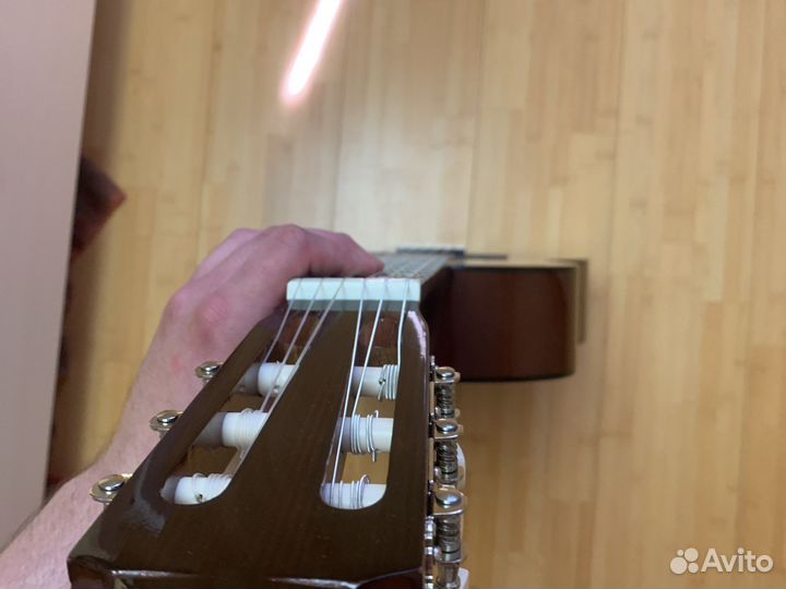 Гитара hohner hc 06