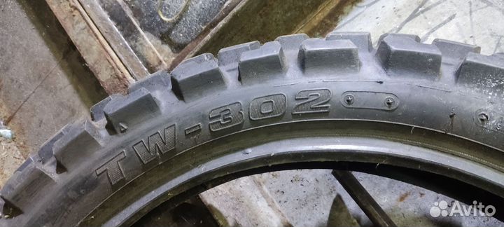 Мотошина 18 Bridgestone TW 302