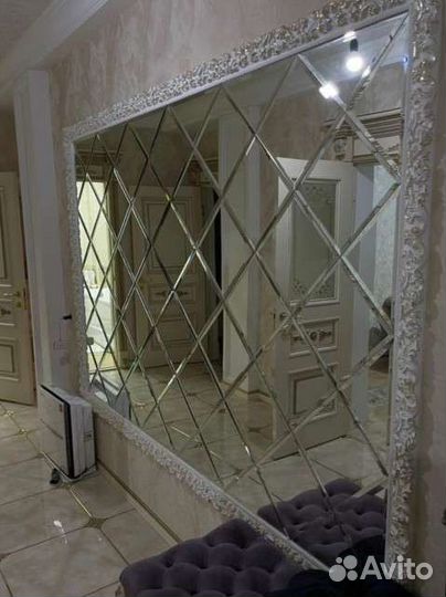 Зеркала на заказ