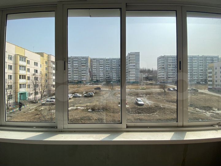 3-к. квартира, 66,8 м², 4/10 эт.