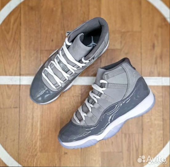 Nike Air Jordan 11 cool grey