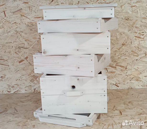 Ульи новые для пчёл
