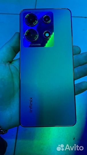 Infinix Note 30, 8/256 ГБ