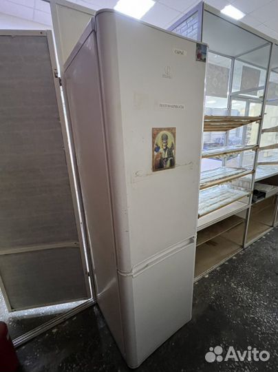 Холодильник indezit bia181nf