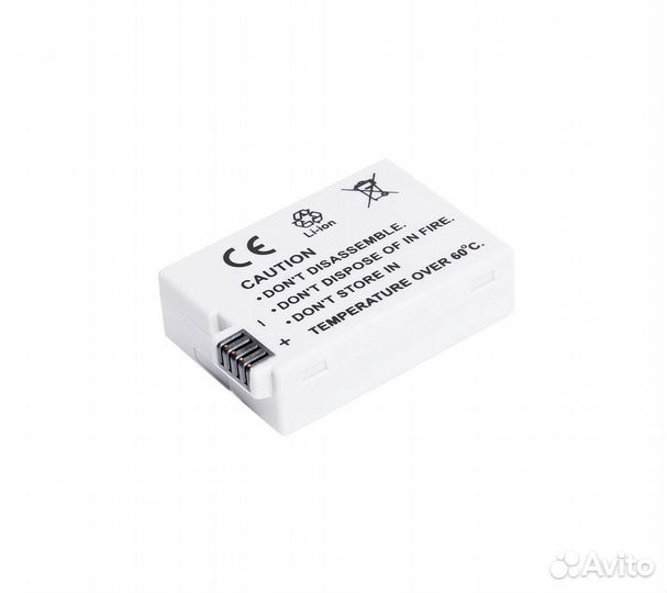 Аккумулятор Raylab RL-LPE8 1140мАч (для EOS 600D