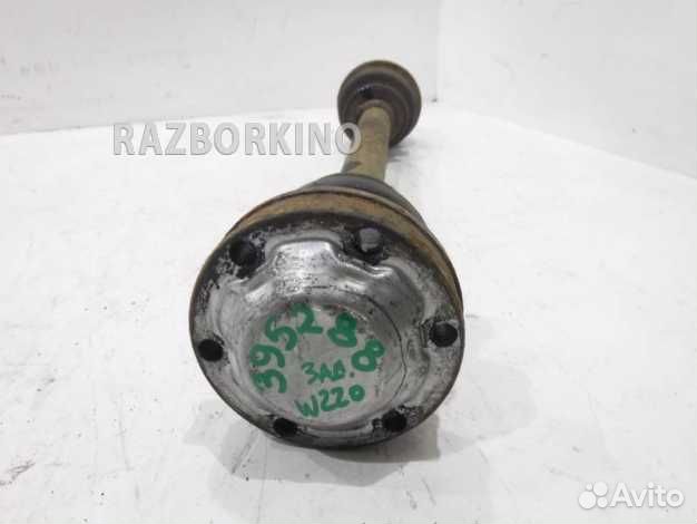 Привод задний Мерседес W220 S