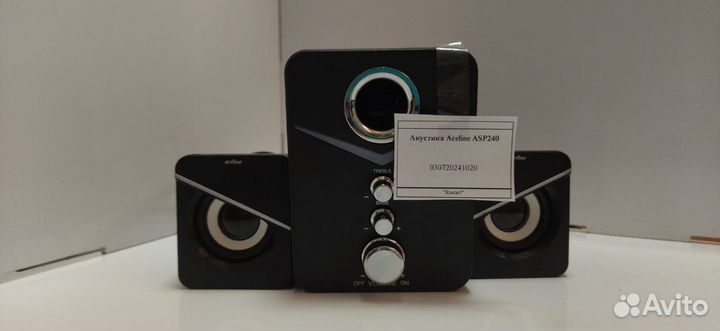 Акустика Aceline ASP240