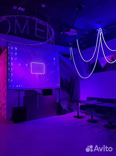 Аренда лофта для мероприятия