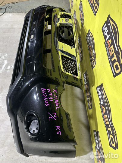 Ноускат ниссан икстрейл т31