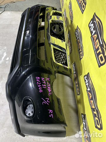 Ноускат ниссан икстрейл т31