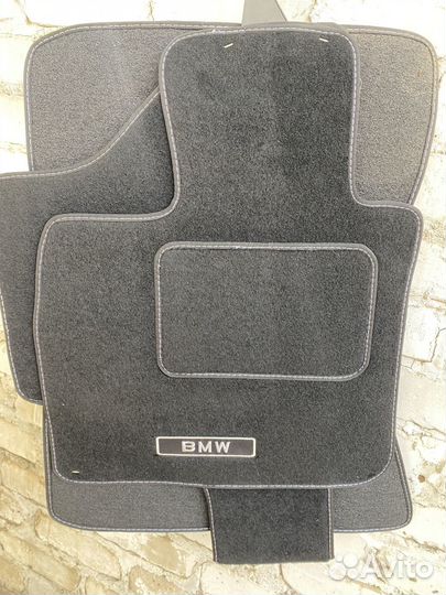 Коврики ворсовые bmw x5