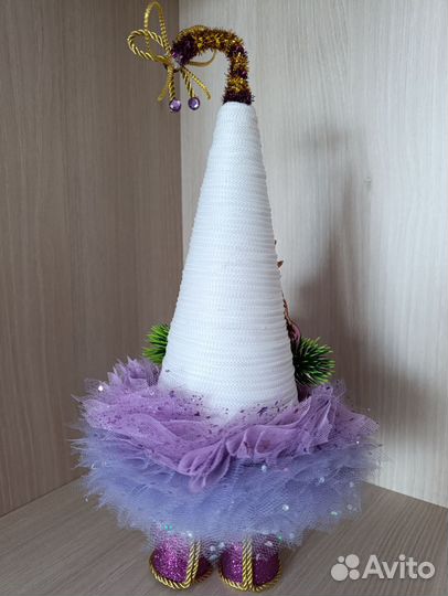 Елочка-топотушка