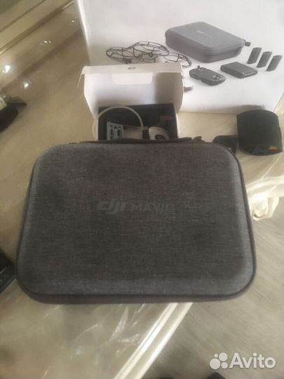 Dji mavlc mlnl обмен да телефон