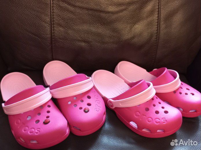 Crocs J1 и J2