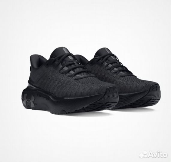 Under Armour Infinite Elite Black 40-46 EU Оригина