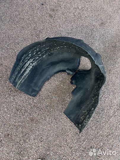 Подкрылок задний BMW 5 G30/G31 F90 51717351455