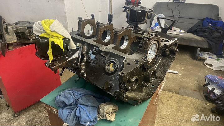 Ремонт и обслуживание лодок и катеров