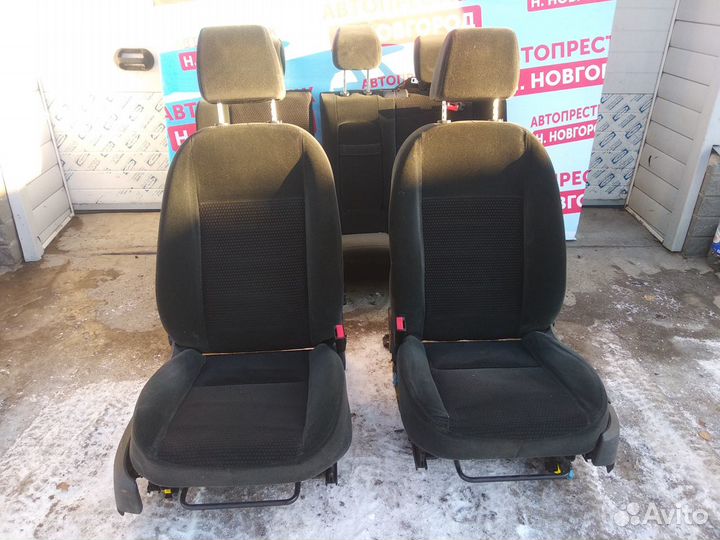 Сиденья Форд Фокус 2